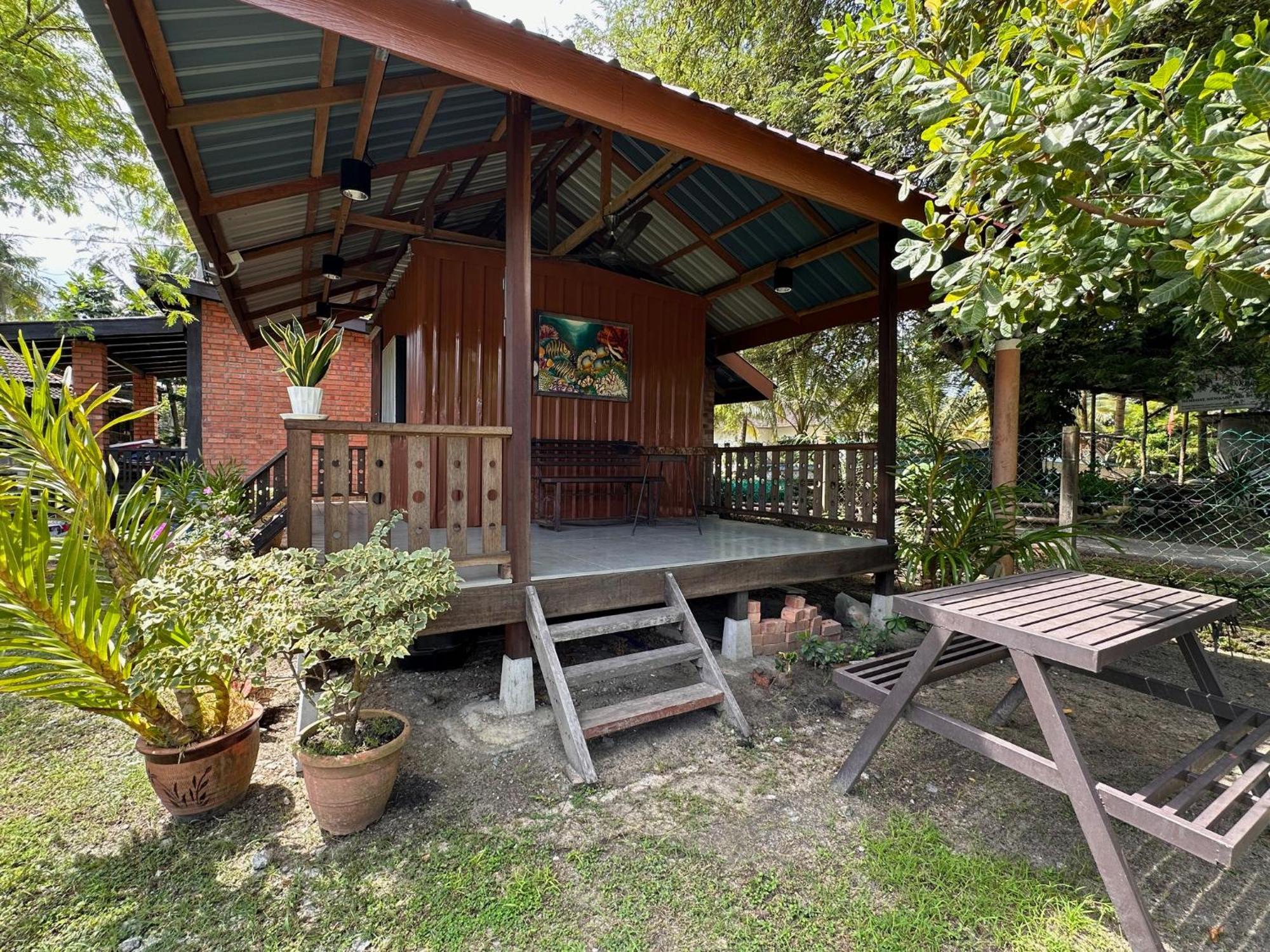 Red Coral Cottage Langkawi Ruang foto