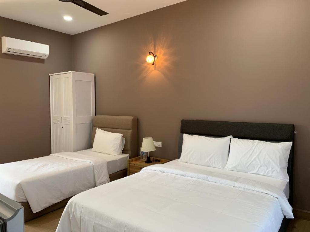 Red Coral Cottage Langkawi Bagian luar foto