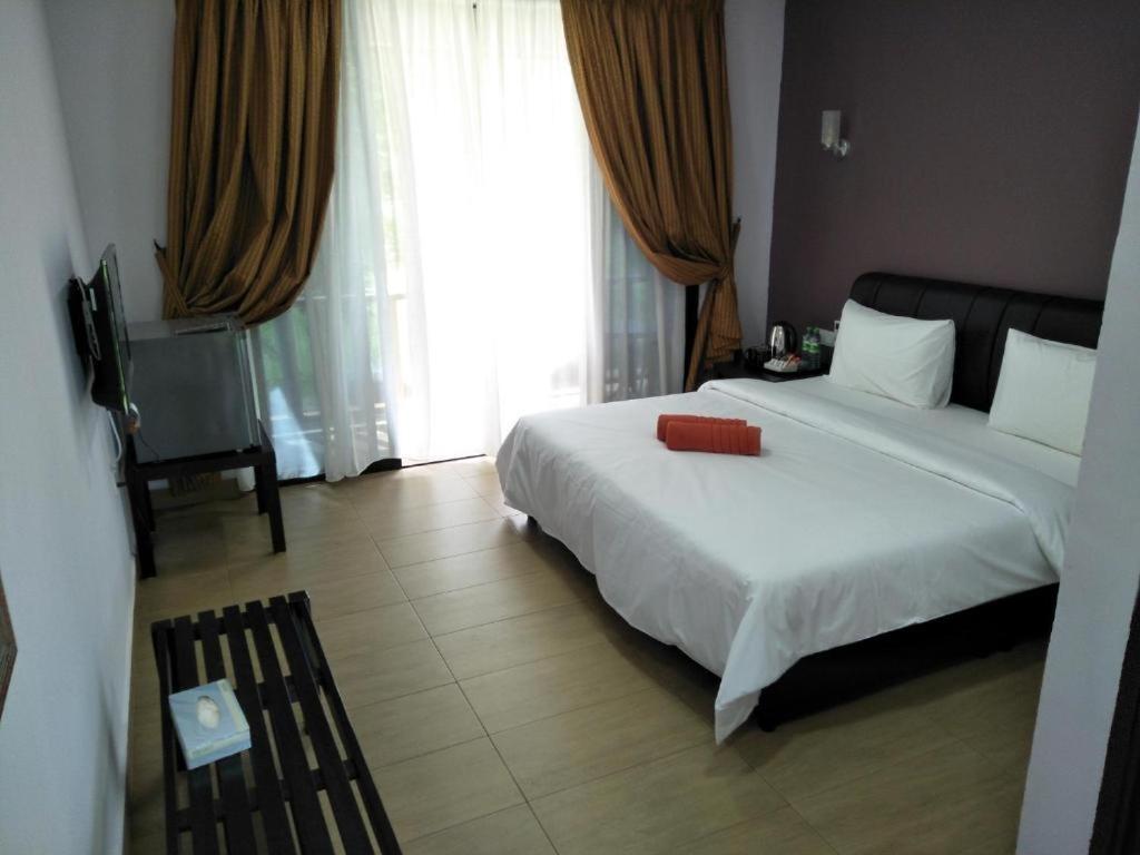 Red Coral Cottage Langkawi Bagian luar foto