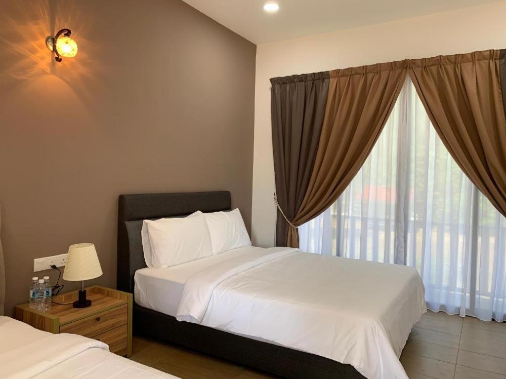 Red Coral Cottage Langkawi Bagian luar foto