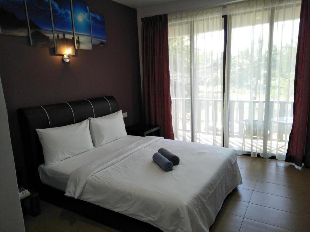 Red Coral Cottage Langkawi Bagian luar foto