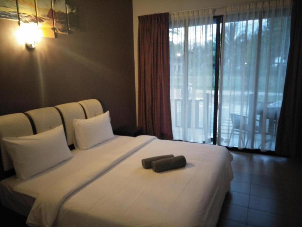 Red Coral Cottage Langkawi Bagian luar foto